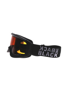 BACK IN BLACK 122.510.4+ Skibrille mat black