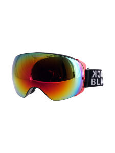 BACK IN BLACK 122.511.2 Skibrille mat black