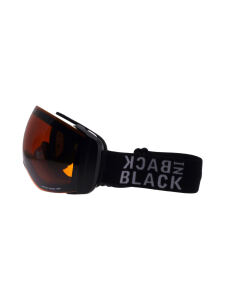 BACK IN BLACK 122.519.3+ Skibrille mat.white