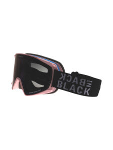 BACK IN BLACK 122.518.2+ Skibrille mat pink