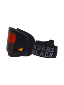 BACK IN BLACK 122.512.4+ Skibrille mat black