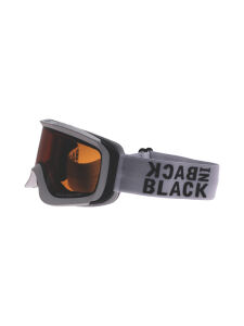 BACK IN BLACK 122.510.5+ Skibrille mat.white