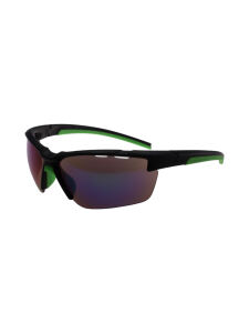 BACK IN BLACK 122.123.5 Sonnenbrille black green