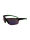 BACK IN BLACK 122.123.5 Sonnenbrille black green | O/S