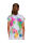 BIDI BADU Kaleido Mädchen Tennisshirt white/mixed | 128