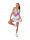 BIDI BADU Kaleido Pleated Mädchen Tennisrock white/mixed | 128