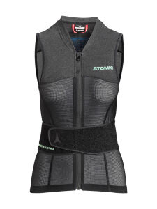 ATOMIC Live Shield Amid Vest W LV1 black