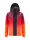 Descente DWWYGK20 Insulated Damen Skijacke mit Kapuze rot | 38