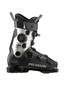 SALOMON S/Pro Supra Dual Boa 105 Damen Skischuhe black