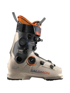 SALOMON S/Pro Supra Dual Boa 120 Herren Skischuhe Humus