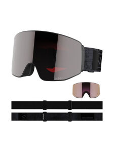 SALOMON Sentry Prime Skibrille black