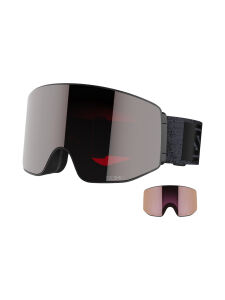 SALOMON Sentry Prime Skibrille black | O/S