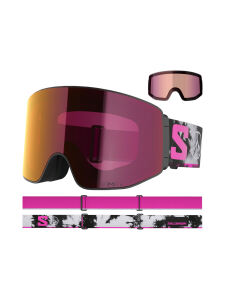 SALOMON Sentry Prime Skibrille black