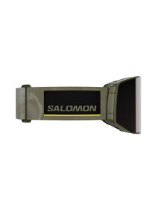 SALOMON Sentry Prime Skibrille Olive Night | O/S