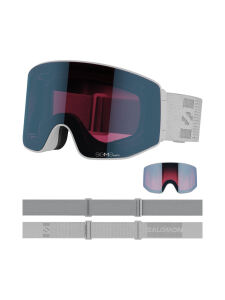 SALOMON Sentry Prime Skibrille white