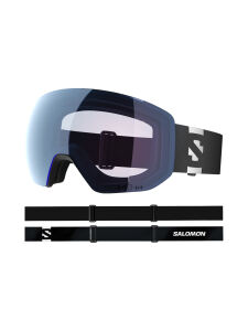 SALOMON Radium Pro S Skibrille black