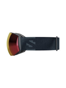 SALOMON Radium Prime Skibrille ebony | O/S