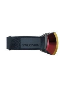 SALOMON Radium Prime Skibrille ebony | O/S