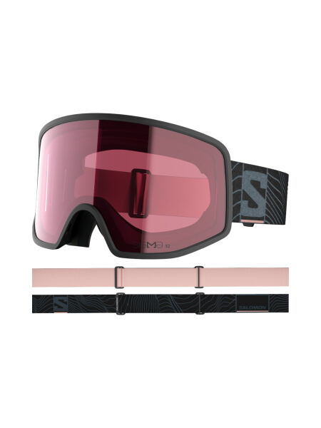 SALOMON Sentry Pro OTG Skibrille black | O/S