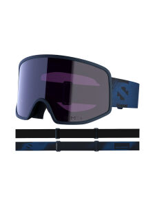 SALOMON Sentry Pro OTG Skibrille dress blue