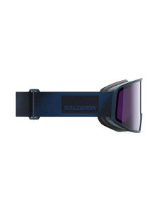 SALOMON Sentry Pro OTG Skibrille dress blue | O/S