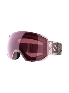 SALOMON Radium Skibrille heavenly pink | O/S