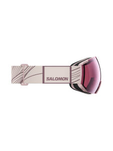 SALOMON Radium Skibrille heavenly pink | O/S