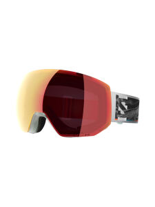 SALOMON Radium Pro Skibrille translucent frozen | O/S