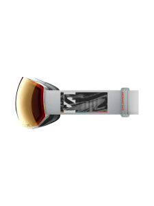 SALOMON Radium Pro Skibrille translucent frozen | O/S