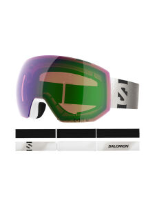 SALOMON Radium Pro Skibrille white