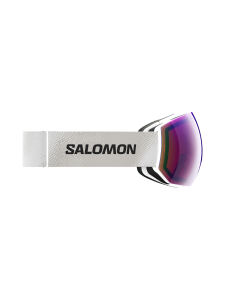 SALOMON Radium Pro Skibrille white | O/S