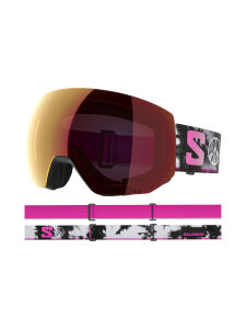 SALOMON Radium Pro Skibrille black