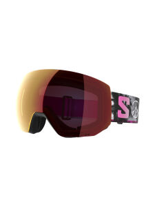 SALOMON Radium Pro Skibrille black | O/S