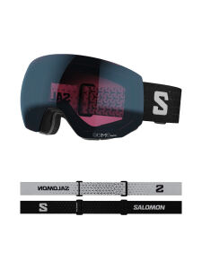 SALOMON Radium Pro Skibrille black