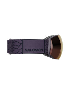 SALOMON Radium Prime Skibrille nightshade | O/S