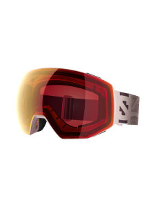 SALOMON Radium Prime Skibrille heavenly pink | O/S