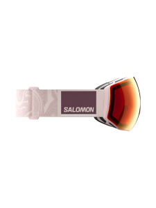 SALOMON Radium Prime Skibrille heavenly pink | O/S