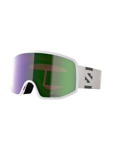 SALOMON Sentry Pro S Skibrille white | O/S