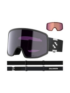 SALOMON Sentry Pro S Skibrille black