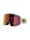 SALOMON Sentry Pro S Skibrille grey violet | O/S