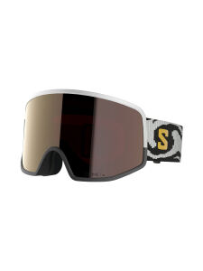 SALOMON Sentry Pro Skibrille black grey | O/S