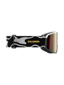 SALOMON Sentry Pro Skibrille black grey | O/S