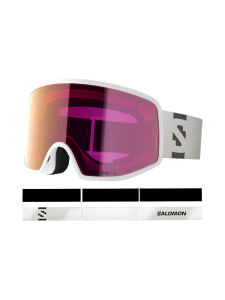 SALOMON Sentry Pro Skibrille white