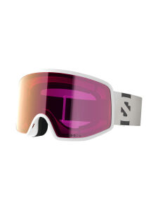 SALOMON Sentry Pro Skibrille white | O/S