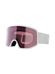 SALOMON Sentry Pro S Skibrille white | O/S