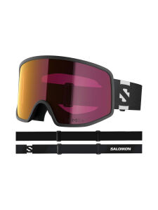 SALOMON Sentry Pro OTG Skibrille black