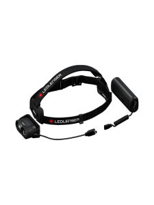 LEDLENSER H19R Core black