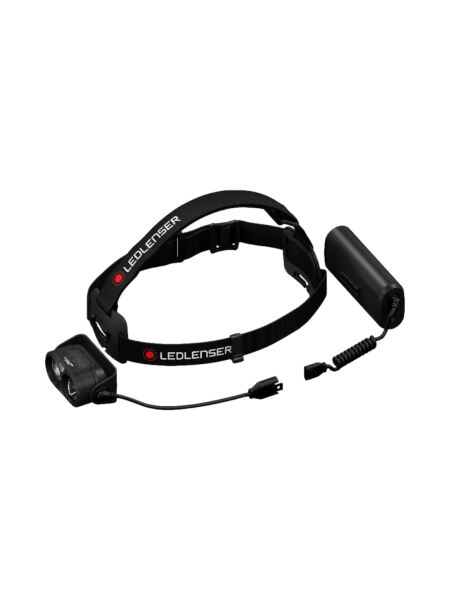 LEDLENSER H19R Core black | O/S