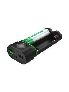 LEDLENSER Powerbank Flex 10 black | O/S