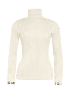 GOLDBERGH Mira Knit Sweater Damen Pullover champagne